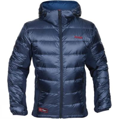 Plumas Bergans Myre Hombre Azul Marino - Chile DNU412087